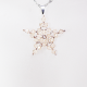 Star - Ara-Silver Chain - 1